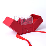 Romantic Jewellery Magnetic Closure Rigid Box