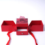 Romantic Jewellery Magnetic Closure Rigid Box