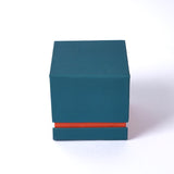 The Unwrapped Neon Magnetic Closure Rigid Box