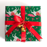 Green Merrymaker Rigid Box