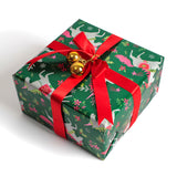 Green Merrymaker Rigid Box