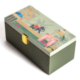 Emerald Elephant Emporium MDF Rigid Box