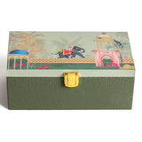 Emerald Elephant Emporium MDF Rigid Box