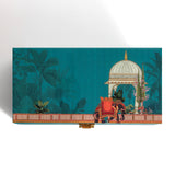 Teal Treasure MDF Rigid Box