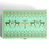 Rustic Reindeer Retreat MDF Rigid Box