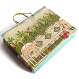 Wonderland Greenery Gift Carry Bag