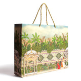 Wonderland Greenery Gift Carry Bag