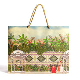 Wonderland Greenery Gift Carry Bag