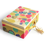 The Happy Pop Color Weddings MDF Rigid Box