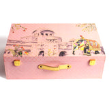 The Pink Treat Weddings MDF Rigid Box