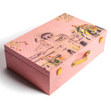 The Pink Treat Weddings MDF Rigid Box