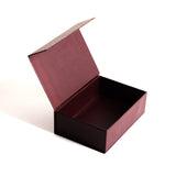 Lightweight Luxury Sweets Magnetic Closure Rigid Box